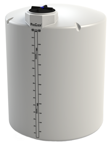 1500 Gal ProChem® Potable Water Tanks - LPE 1.0 FDA - Natural